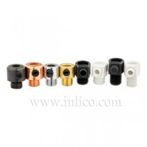 Male Cordgrip M10x1 Thread with Side Locking Screw