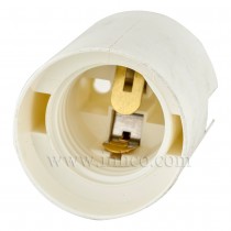 E26 Thermoplastic Lampholder