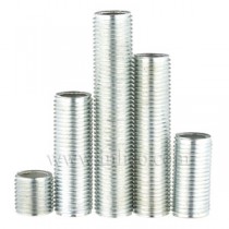 M10 Steel  Allthread - Short Lengths - BZP