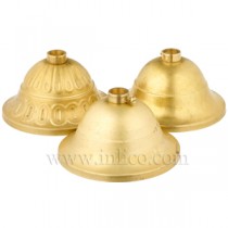 Bell Shaped Ceiling Cup