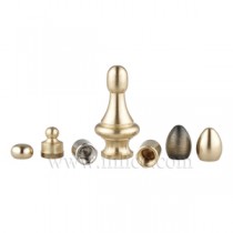 Finials