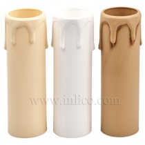 PLASTIC CANDLE DRIP 24mm ID