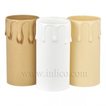 PLASTIC CANDLE DRIP 41mm ID