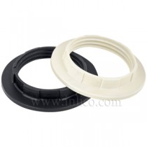 Wide Lip Shade Rings for E14 Thermoplastic
