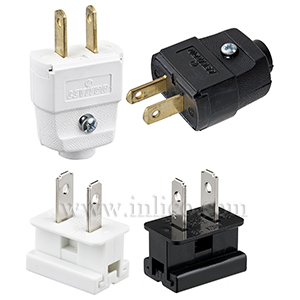 North American UL Approved Plugs