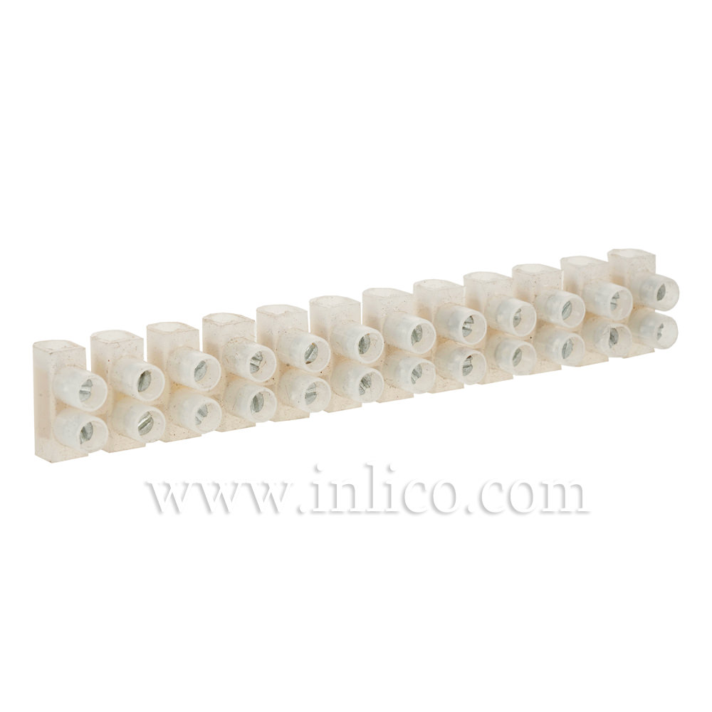 15A 12 WAY STRIP CONNECTOR