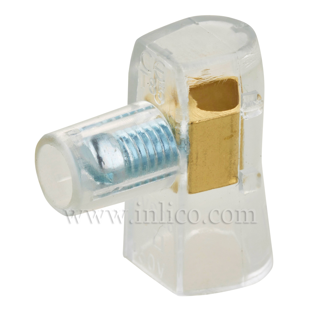 SCREW CABLE CONNECTOR 6mm sq 