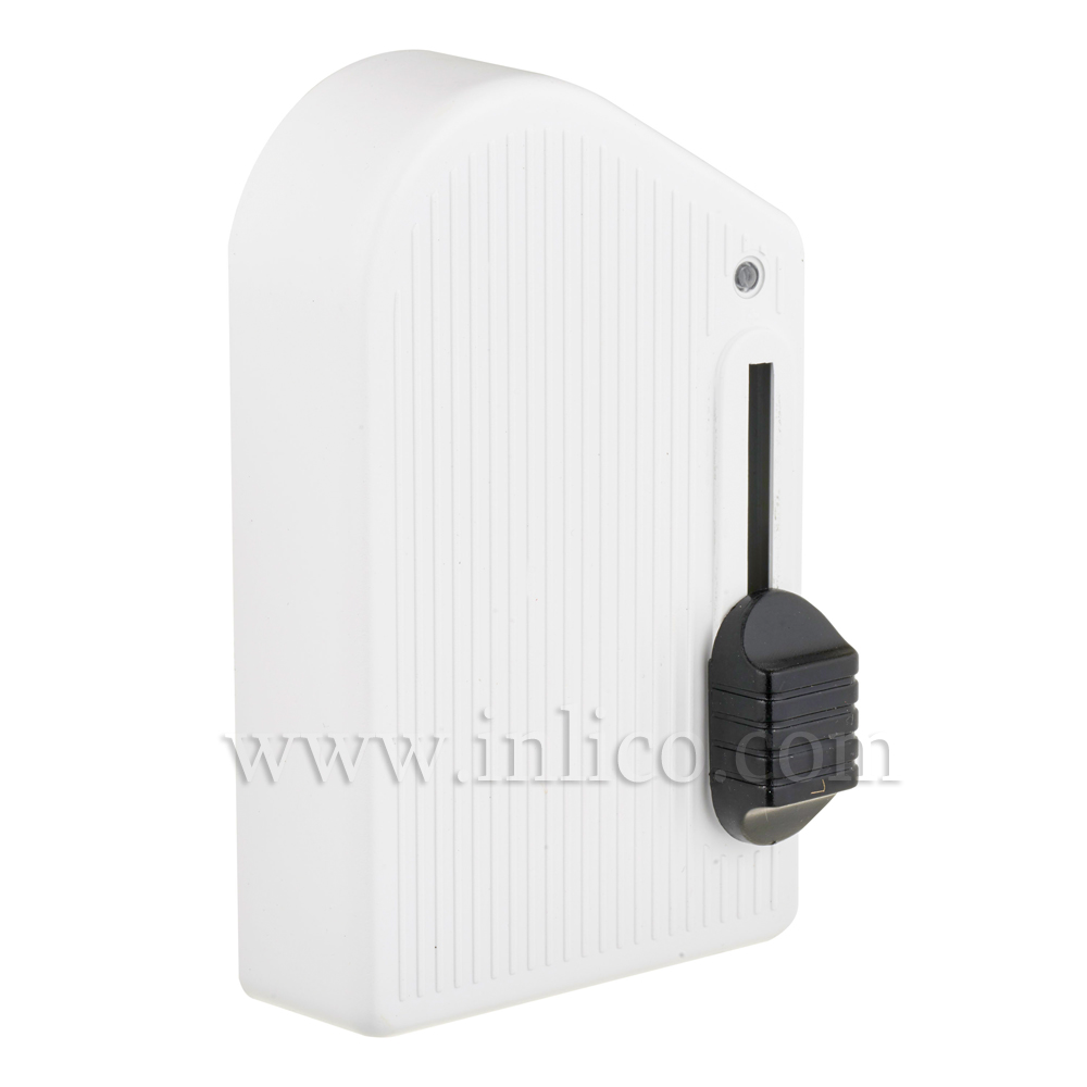 RT81 DIMMER FOOTSWITCH WHITE STANDARD EN61058-1:2002 SUITABLE FOR CLASS I AND CLASS II 