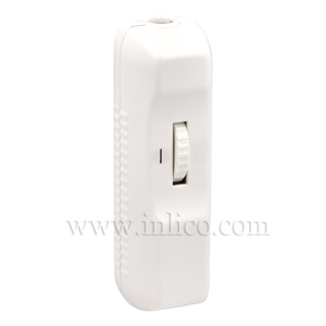 INLINE DIMMER WHITE 160W FD SERIES STANDARD EN61058-1:2002 SUITABLE FOR CLASS II 