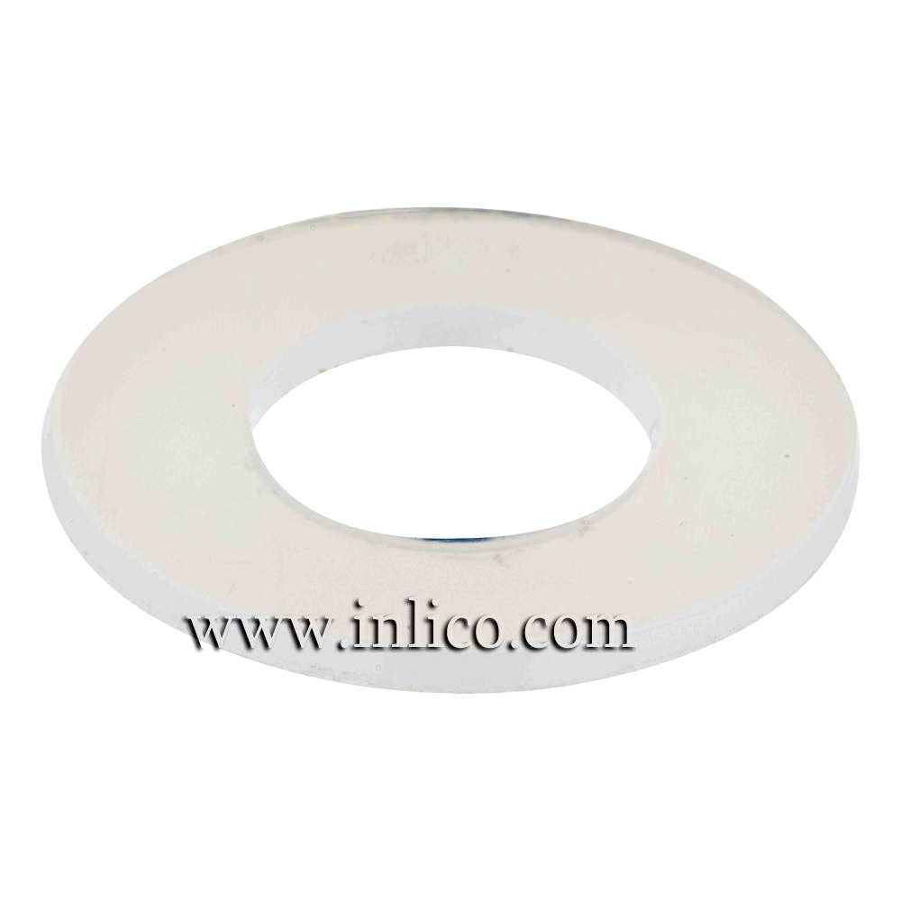 Tough Rubber Washers, 10mm Inside Hole, 20mm Outer, 3mm Thick – Oil-Resistant & Durable, Assorted Pack Sizes Available