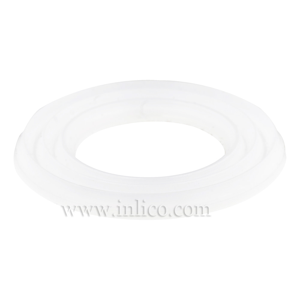 1/2" PLASTIC WASHER-13.5MM ID 25MM OD 1.5MM THICK
