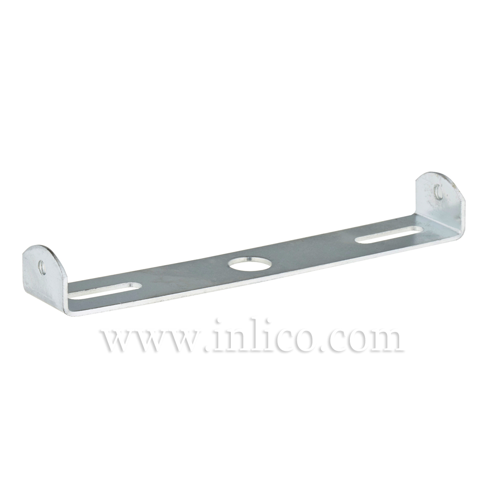 BRACKET FOR 120mm CEILING CUP 6.1009/120MM GALVANIZED STEEL WITH M4 SIDE HOLES