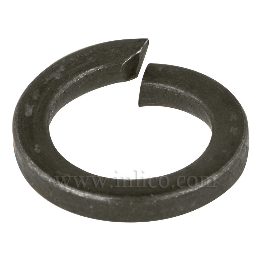 1/2" SPLIT SPRING WASHERS