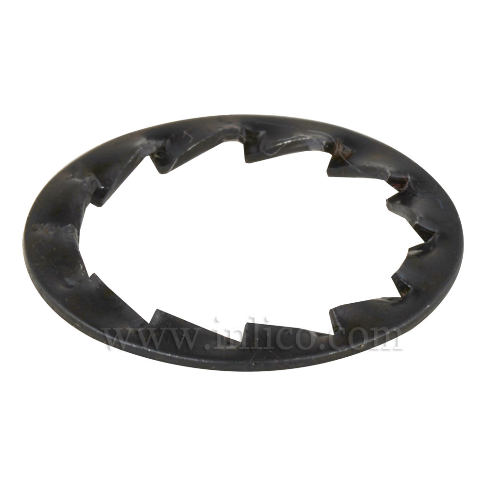 13MM X 22MM O/D INTERNAL SERRATED WASHER