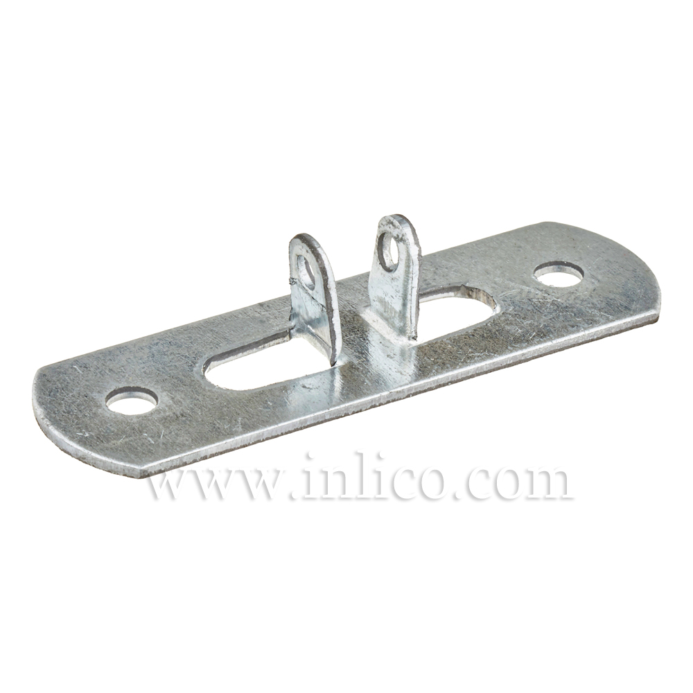 ANTI-TWIST PLATE WITH COTTER PIN
