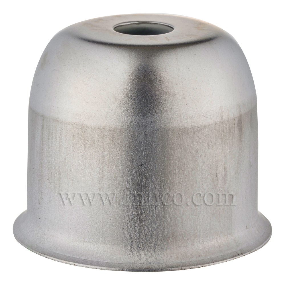 LAMP HOLDER CUP RAW STEEL 41X38MM WITH 10.5mm CENTRE HOLE (E074/B)
HALF LAMPHOLDER COVER FOR E27/ES LAMPHOLDER