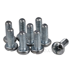 SCREW STEEL M3 X 8MM  FOR 6.S27.T BRACKET