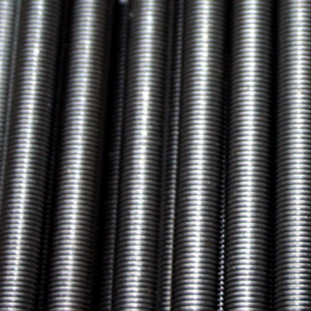 RAW STEEL ALLTHREAD M10 X 1 METRE