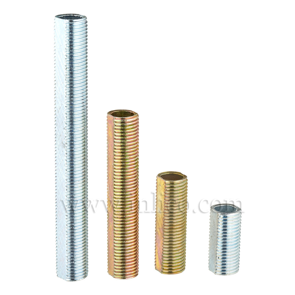 ZINC PLATED PROFILED ALLTHREAD M10x100MM