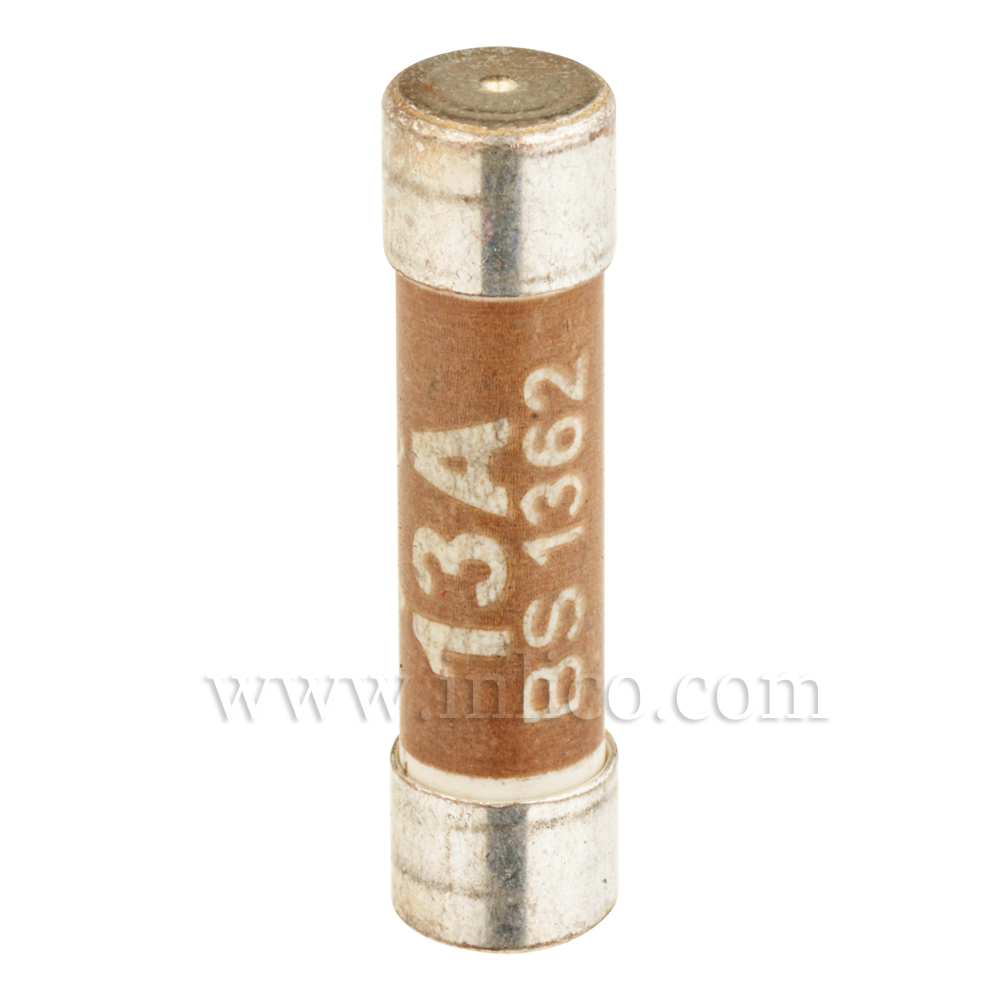 13A CARTRIDGE FUSE