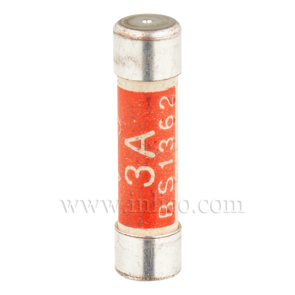 3A CARTRIDGE FUSE